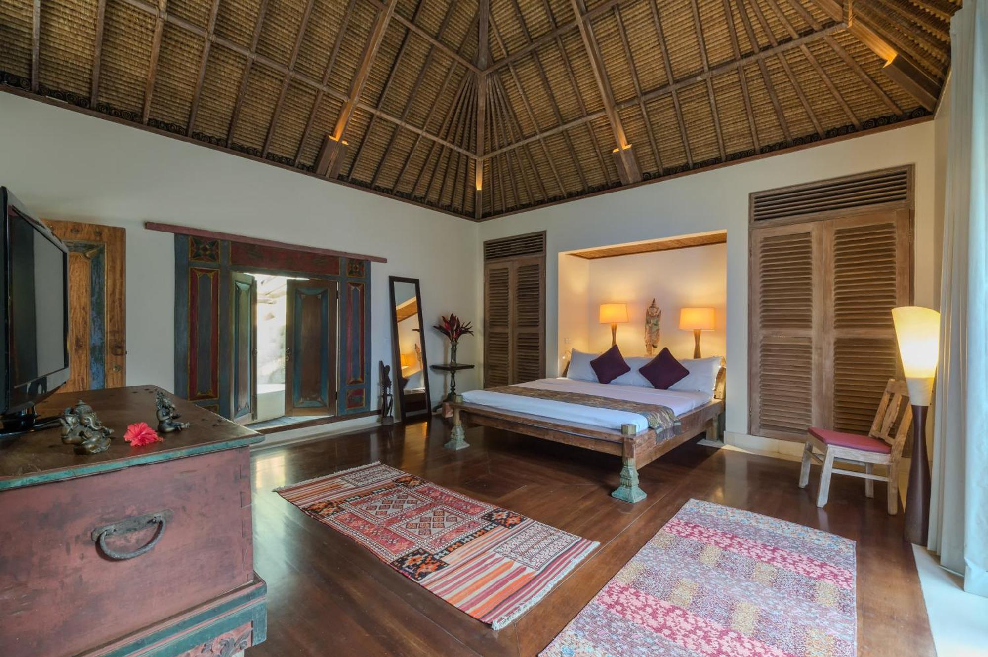 Villa Tirta Naga Bali Seminyak Exterior foto