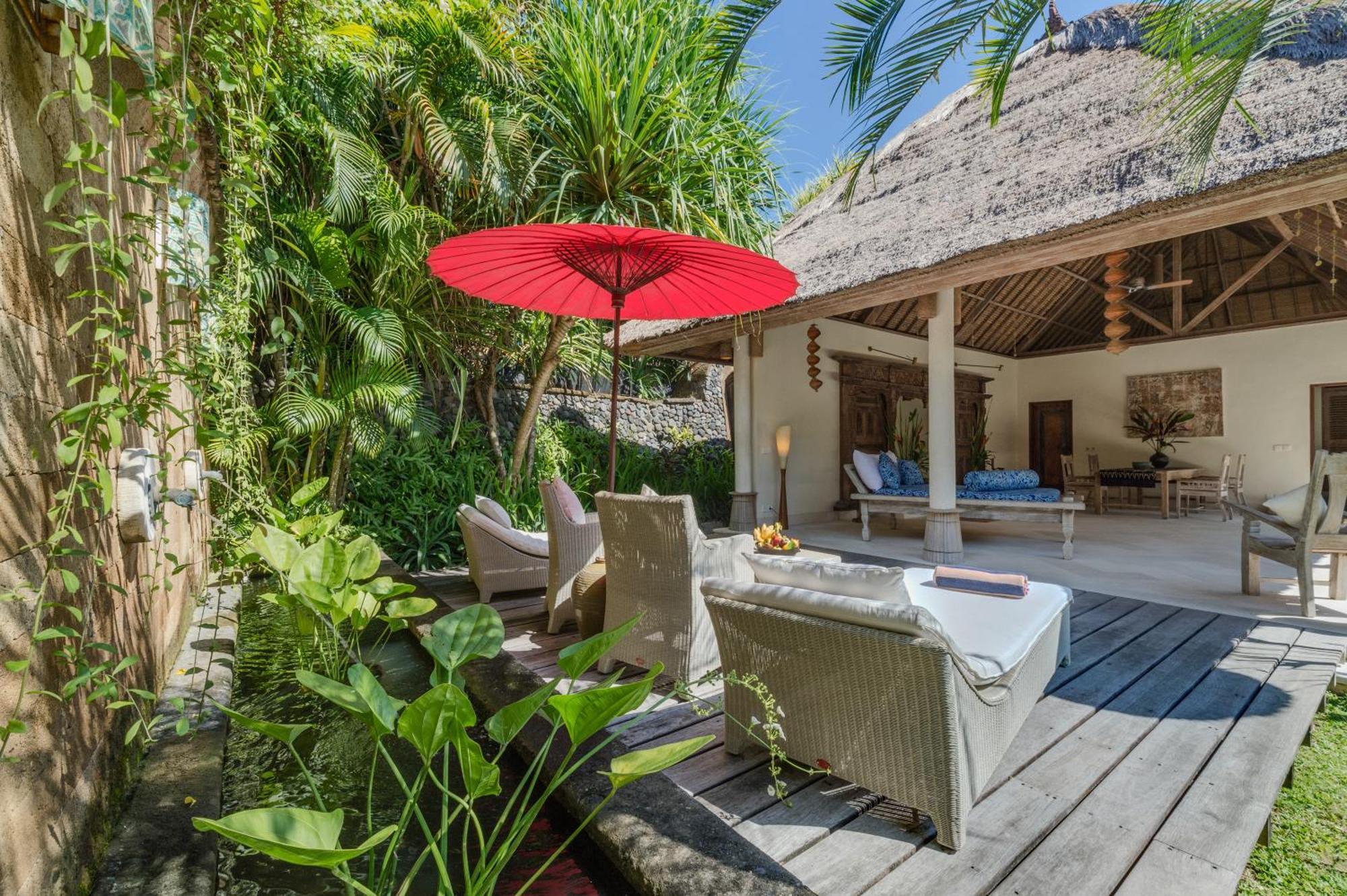 Villa Tirta Naga Bali Seminyak Exterior foto