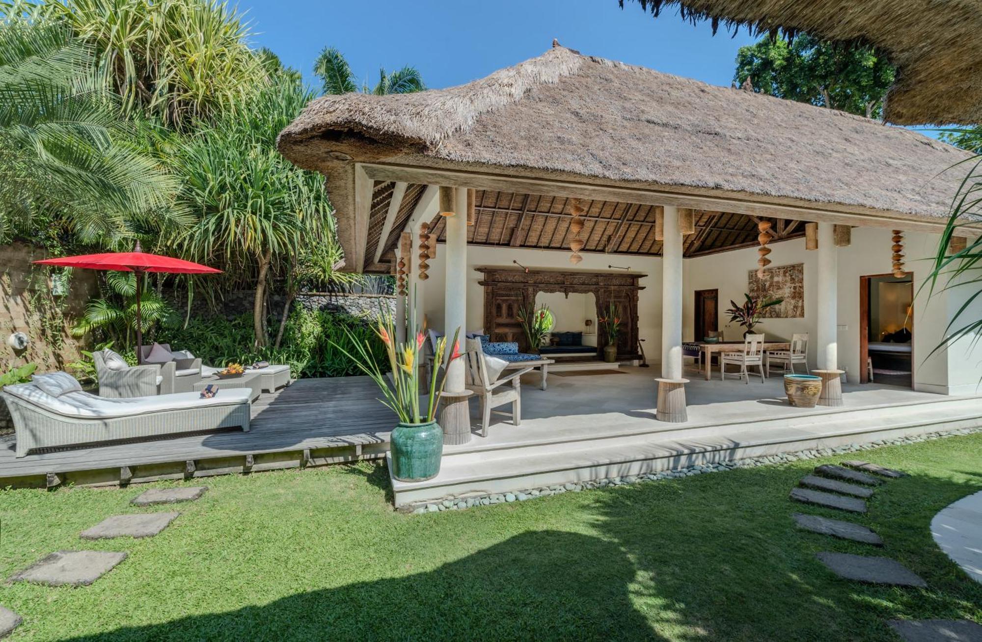 Villa Tirta Naga Bali Seminyak Exterior foto