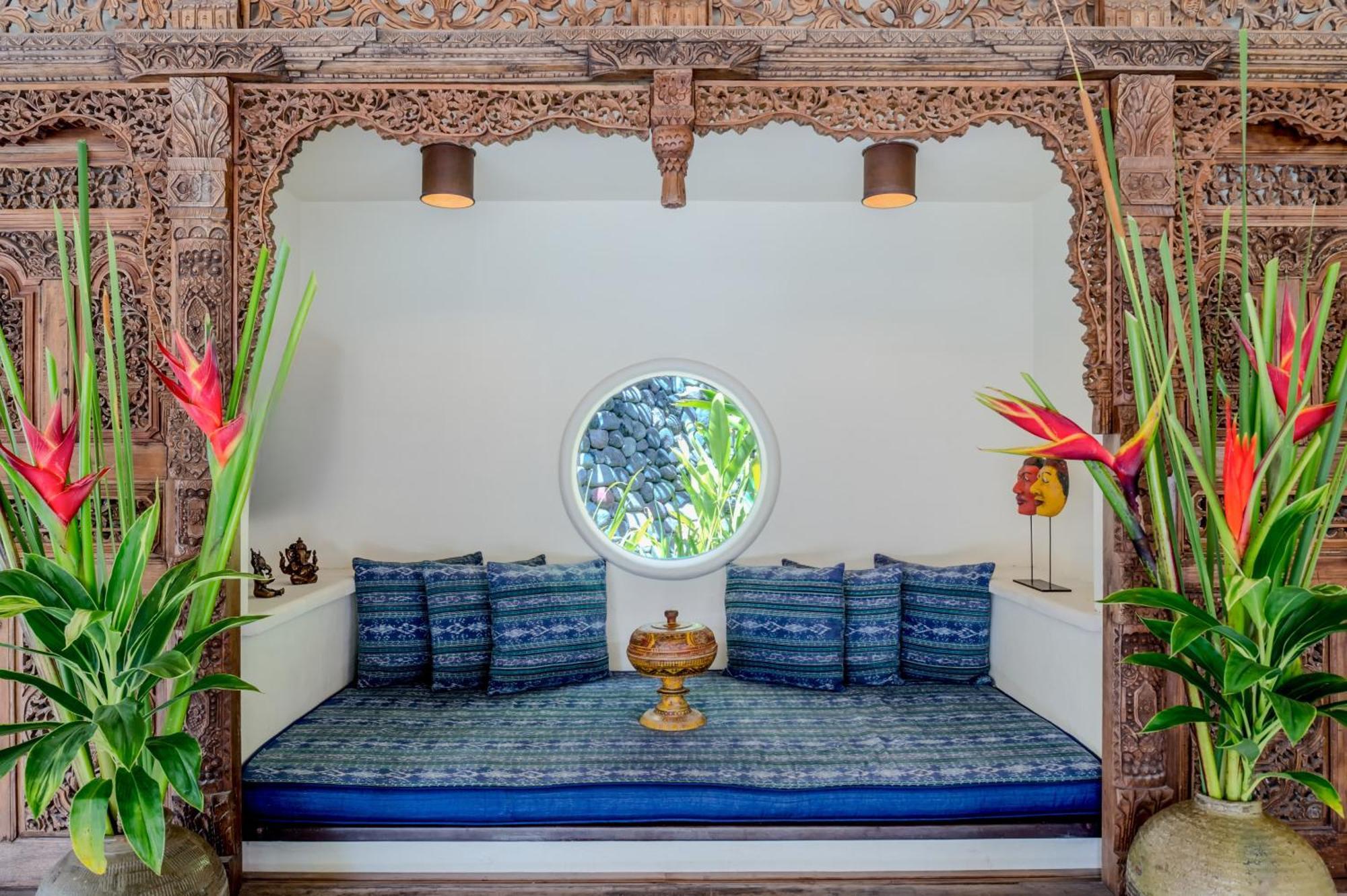 Villa Tirta Naga Bali Seminyak Exterior foto