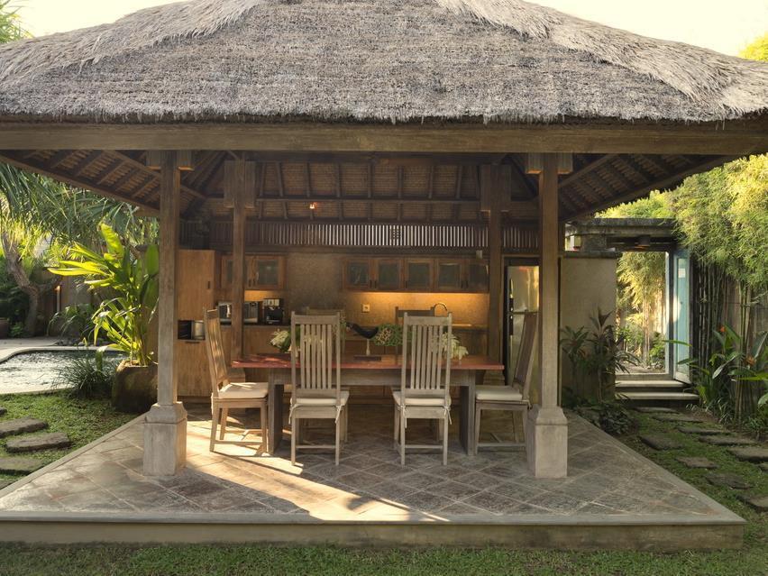 Villa Tirta Naga Bali Seminyak Exterior foto