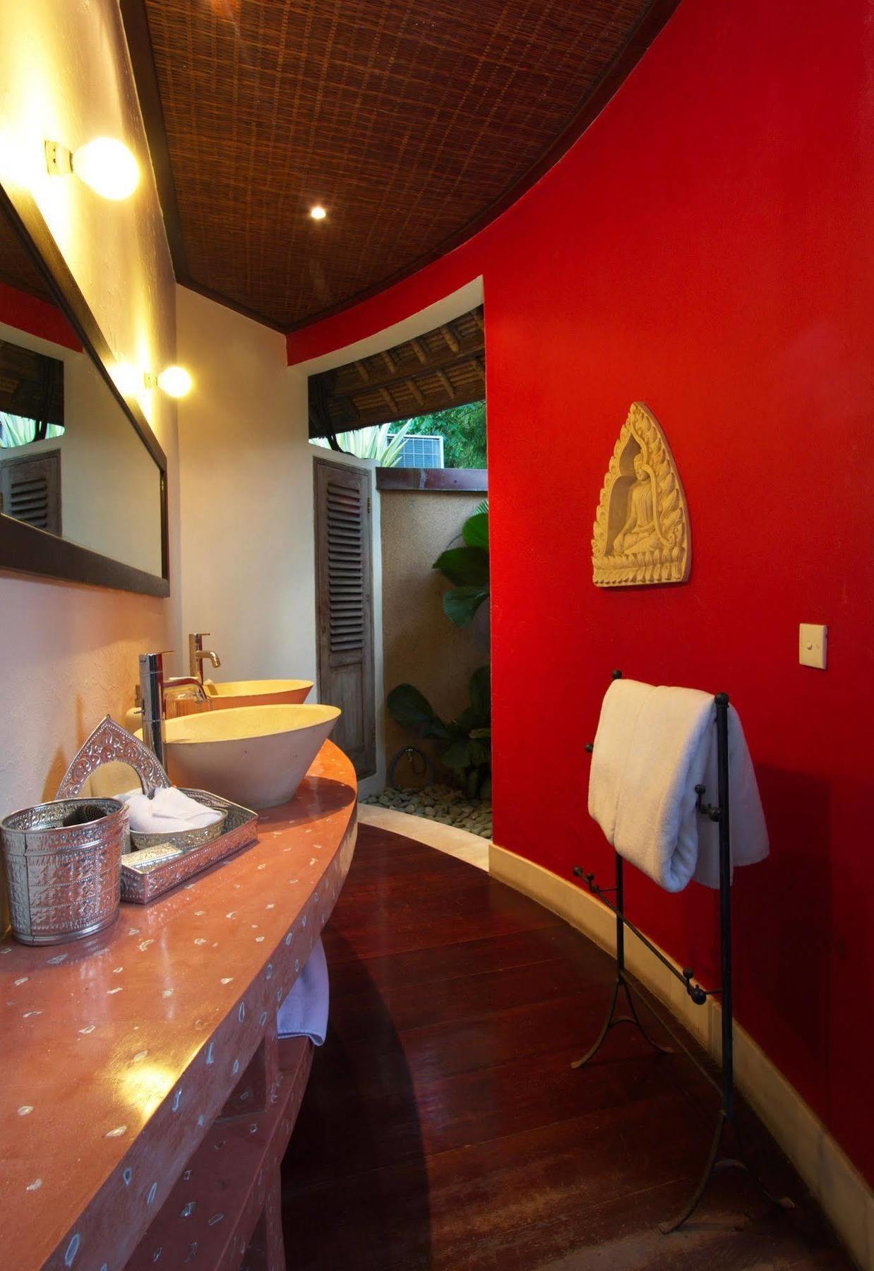 Villa Tirta Naga Bali Seminyak Exterior foto
